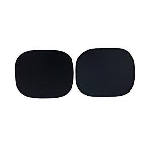 メルテック(meltec) 車用 日よけ 遮光シェード ウィンドウ レギュラーサイズ 軽~普通車用 断熱&UVカット 2枚 Meltec CPR｜hapitize