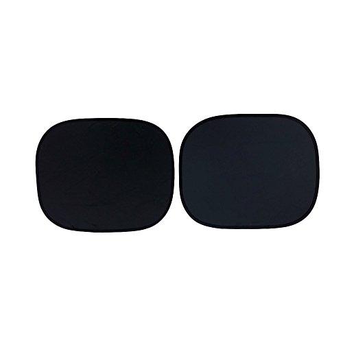 メルテック(meltec) 車用 日よけ 遮光シェード ウィンドウ レギュラーサイズ 軽~普通車用 ...