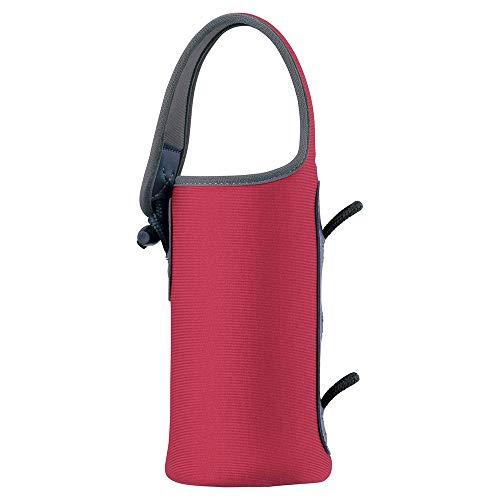 象印マホービン ステンレスボトルカバー 水筒カバー 3WAY ストレッチ素材 洗濯機OK 推奨サイズ...