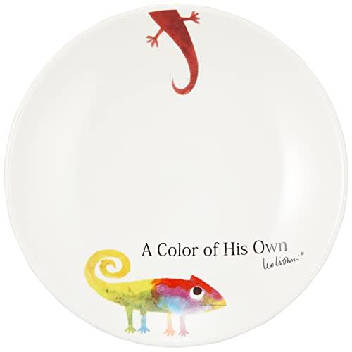 アイトー(Aito) 「 レオ・レオニ Leo Lionni 」 プレート 中皿 約16cm カメレ...