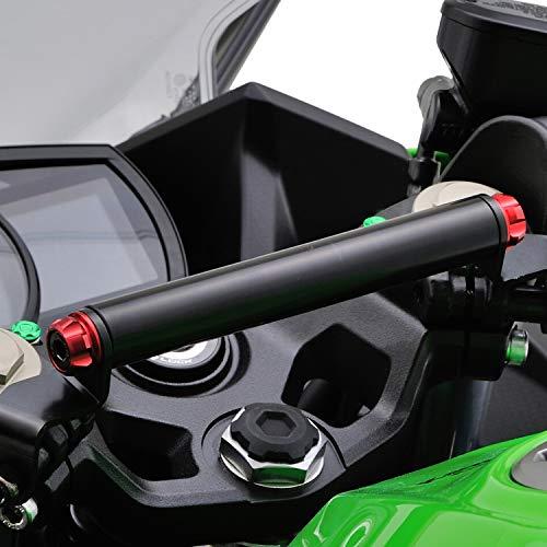デイトナ(Daytona) バイク用 クランプバー Ninja400/250専用 マルチバーホルダー...