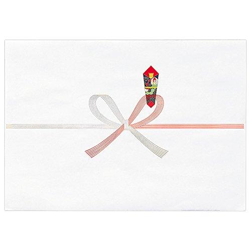 マルアイ のし紙 祝 蝶結び 厚口 A4 100枚 ノイ-N1A4