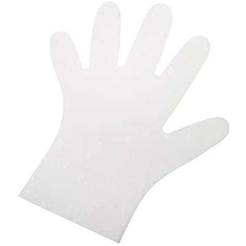 宇都宮製作 Pro+ サラグローブ クリア S 200枚入 TPE0200TE-TB S