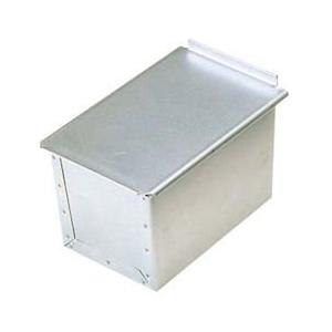 EBM アルタイト 食パンケース 1斤 深型 蓋付 185×95×90