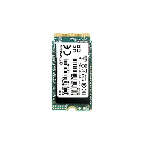 トランセンドジャパン トランセンド 1TB PCIe SSD M.2(2242) NVMe PCIe...