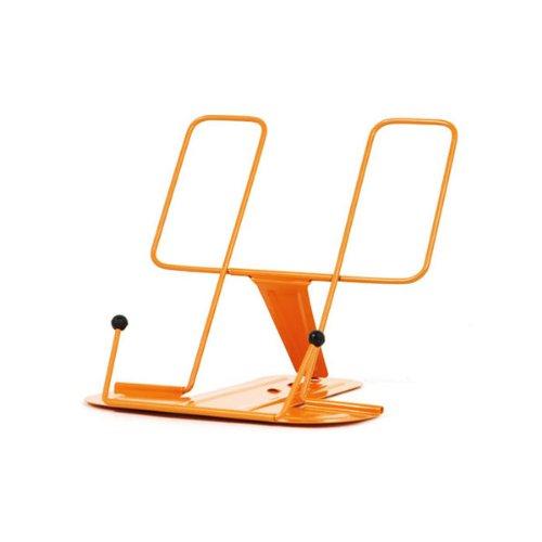 メタルブックレスト オレンジDB016