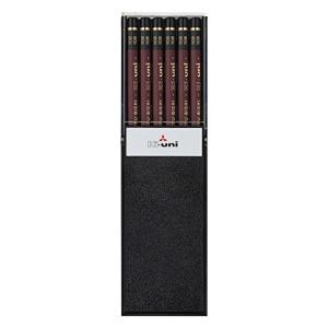 三菱鉛筆 鉛筆 ハイユニ 10B 1ダース HU10B｜川西ストア