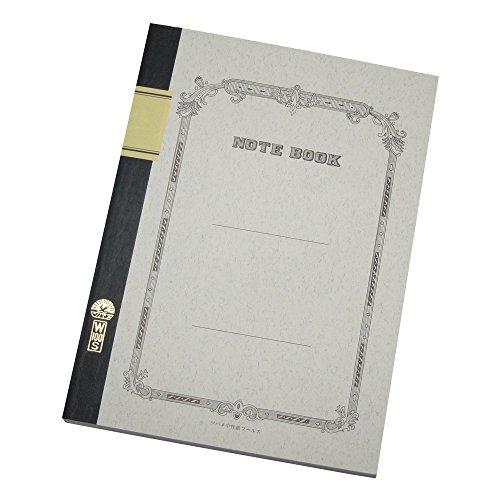 ツバメノート ノート B5 横罫 8mm×28行 100枚 W3011