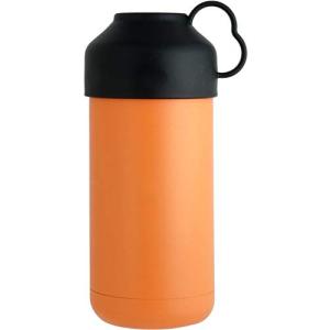 リビング(Living) ペットボトル ホルダー 500ml・600ml 用 保冷 オレンジ BE-SIDE PETBOTTLE COOLER｜hapitize