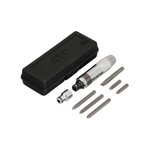 京都機械工具(KTC) インパクトドライバーセット SD6A シルバー