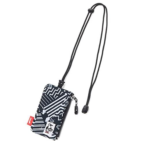 チャムス Case Recycle Coin Holder メンズ Booby Geometric