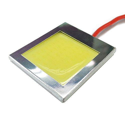 AXS 衝撃光シリーズ 面発光高輝度LED ルームランプ 145ルーメン 6000K ホワイト GR...