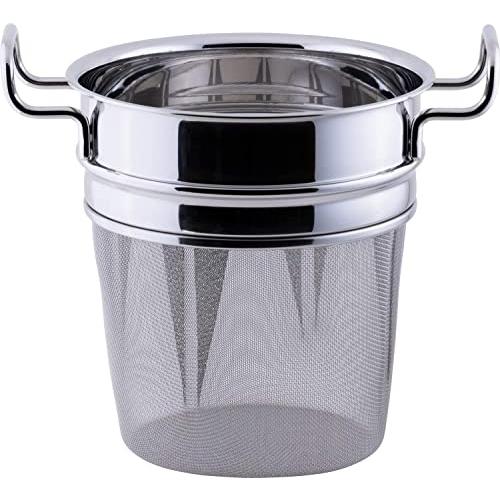 宮崎製作所(Miyazaki Seisakusho) ジオ パスタ用中子 21cm用 日本製 ステン...