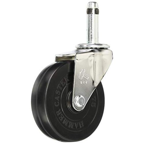 ハンマー Kシリーズ自在ゴム車75mm 420KR75BAR01