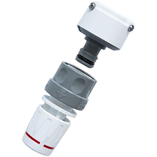 トヨックス 丸型横水栓用 レギュラーカセット J-18 散水パーツ 安心