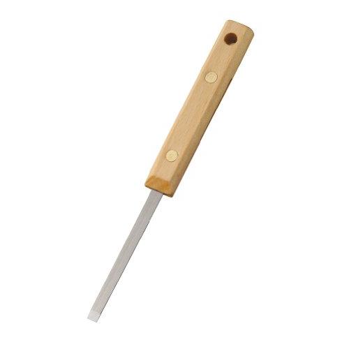 ハンディ・クラウン 目地はがし用皮すき 6mm