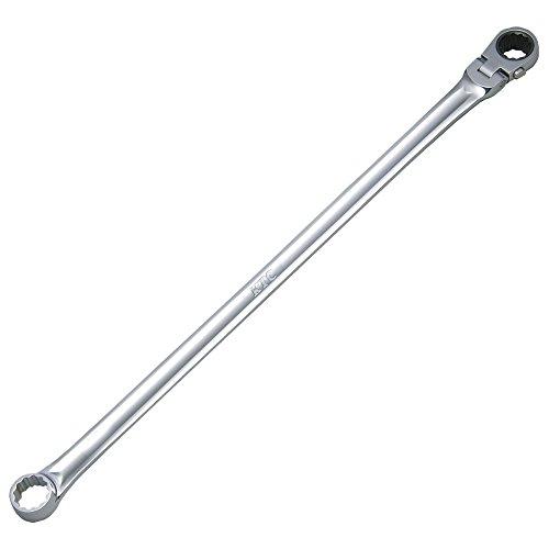 京都機械工具(KTC) 超ロングラチェットメガネ MR15L-17F MT15L-17F