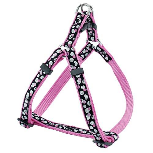 ペティオ (Petio) リトルエンジェル キラキラハーネス ブラック 小型犬用 S サイズ