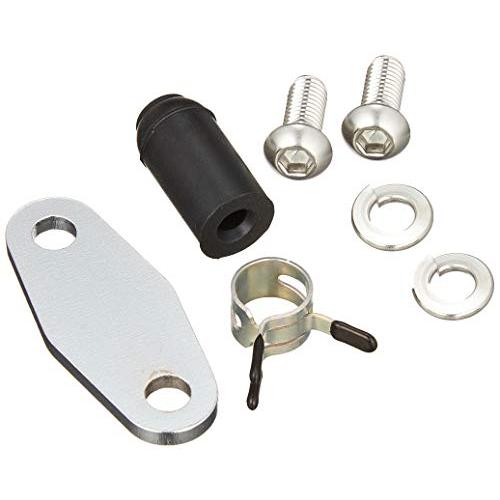 ポッシュ(POSH) バイク用品 AISキャンセルプレート 01-SR400 010121