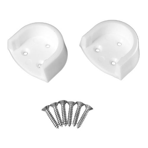 ハイロジック プラソケット 25mm N-900 白