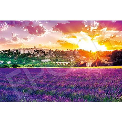 エポック社 2016ベリースモールピース ジグソーパズル 海外風景 花香るプロヴァンス-フランス (...