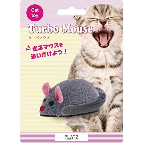 PLATZ PET SUPPLISES&amp;Fun 猫用おもちゃ ターボマウス