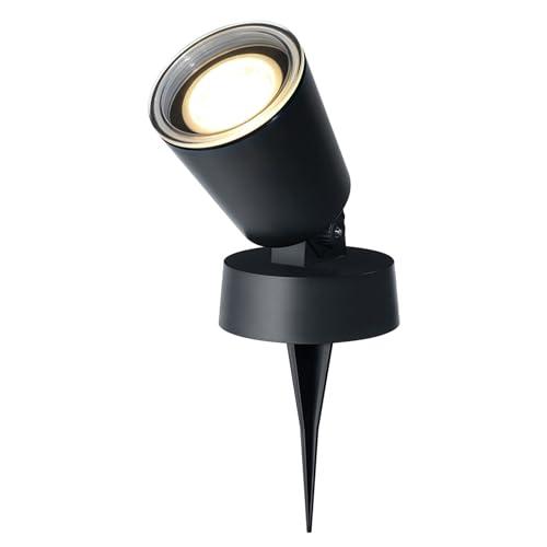 タカショー ガーデンライト ひかりノベーション 木のひかり 追加用ライト 1本 ブラック 屋外 間接...