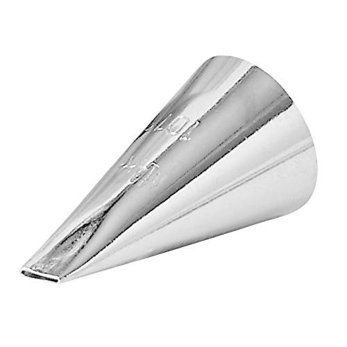 アークランドサカモト デコレーション口金 バラ 4mm No.101S