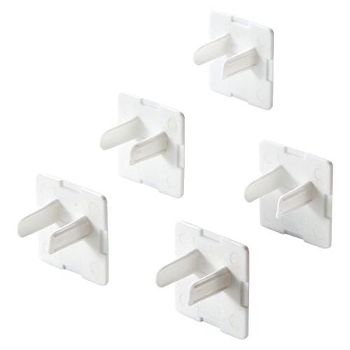 サンワサプライ コンセント安全キャップ 抜け止め用 3P用 100個入 TAP-CAP3P100L