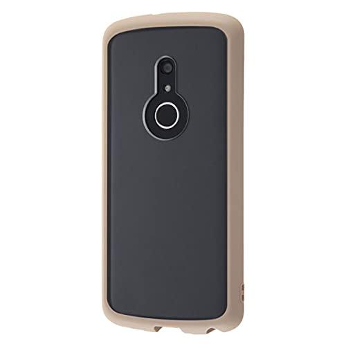 レイ・アウト レイアウト arrows Be4 Plus用耐衝撃ハイブリッドケース Puffull ...