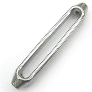 水本 ステンレス 枠式ターンバックル枠のみミリネジ 捻子径M10 TB10M