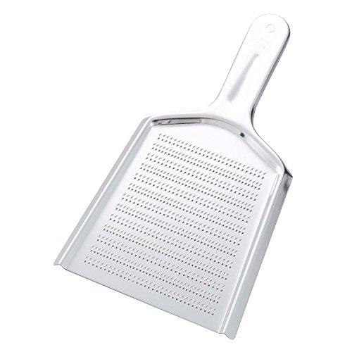 ツボエ スーパーハイカット卸金 4号 (両目立) SH-040 18-0ステンレス 日本 BOL80...