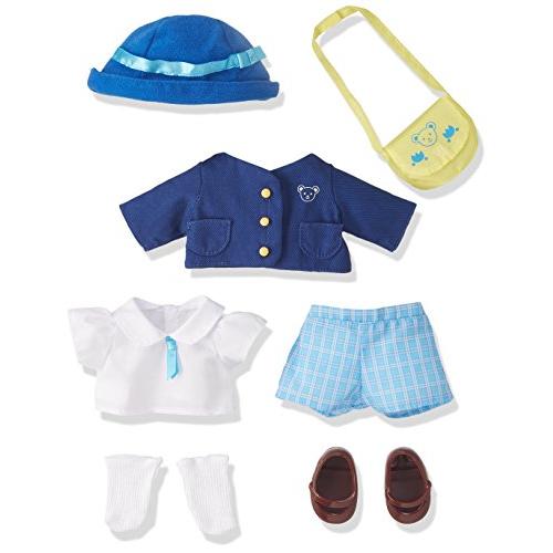 メルちゃん きせかえセット おとこのこのようちえんふく