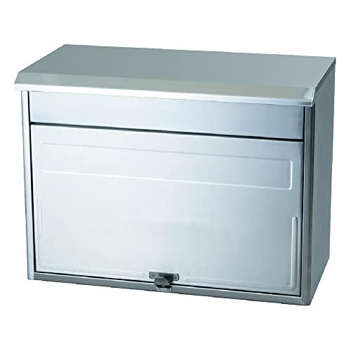 ケイ・ジー・ワイ工業 KGY サントミ どでかポスト SGT-6000 ヘアライン 角0封筒(B4用...