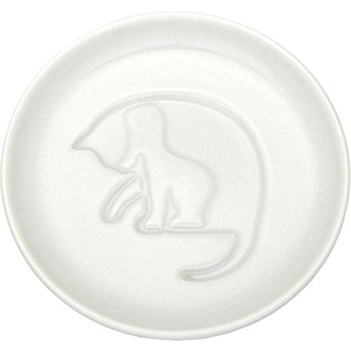 ネコ醤油皿 ころがす AR0604194