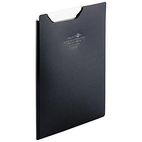 リヒトラブ クリップファイル A5 黒 F5065-24