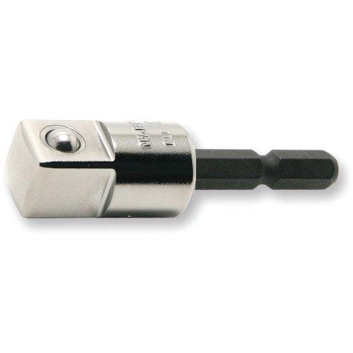 コーケン 1/4(6.35mm)H アダプター 凸1/2(12.7mm)SQ. BD023N-1/2