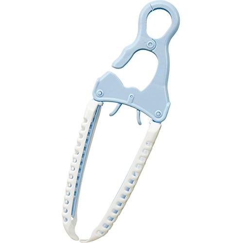 ツウィンモール シャインライフ トレーナーハンガー 2ピンチ ブルー SL-11