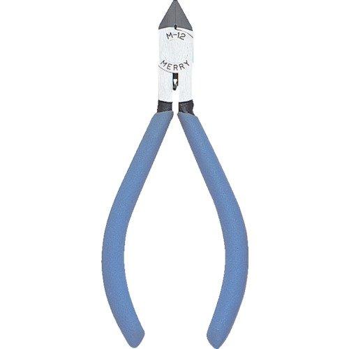室本鉄工 メリー M12-125 ミニチュアプラスチックニッパ