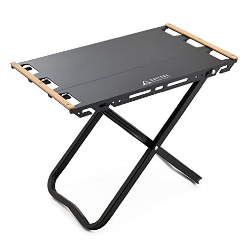 デイトナ(Daytona) バイク用 キャンプ テーブル 連結可能 ソロでもグループでも フラットア...