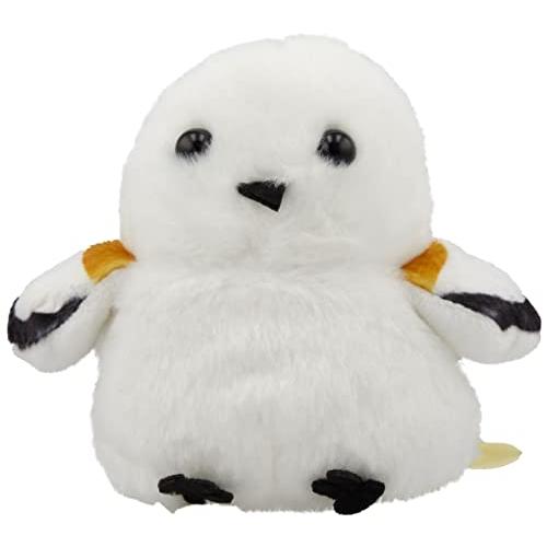 ナカジマコーポレーション ぽてぴよ シマエナガ ビーンドール 147660-20