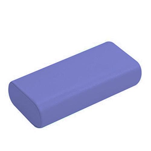 高田ベッド かどまるマクラ ライトブルー TB-77C-110