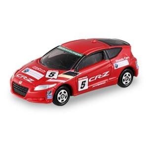 トミカ トイザラス限定 ホンダ CR-Z 赤 スポーツ＆エコ　プログラム仕様車