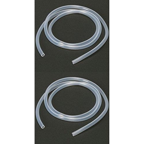 モノタロウ シリコンチューブ 4mmx6mm MGJG-4.0 (2)