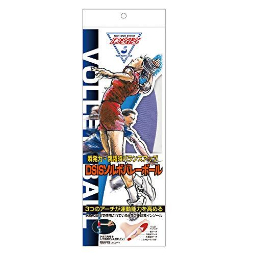 ソルボ インソール 9ZA760L メンズ パープル L(26.5~27.5cm)