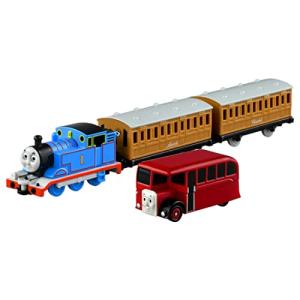 タカラトミー（TAKARA TOMY） トミカ トーマストミカ ベーシックセット