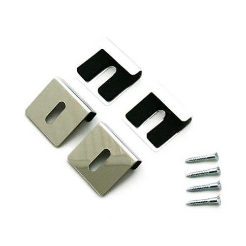 ハイロジック 二重鏡止 (ステン) Z-181