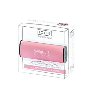 カーフレグランス / カーエアフレッシュナー 『ICON CLASSIC(アイコン・クラシック)』 マグノリアブロッサム&ウッド 16CARA6｜hapitize