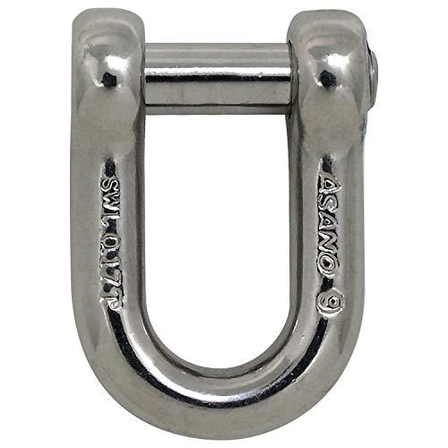 aiai ステン沈みシャックル 15-324 9mm