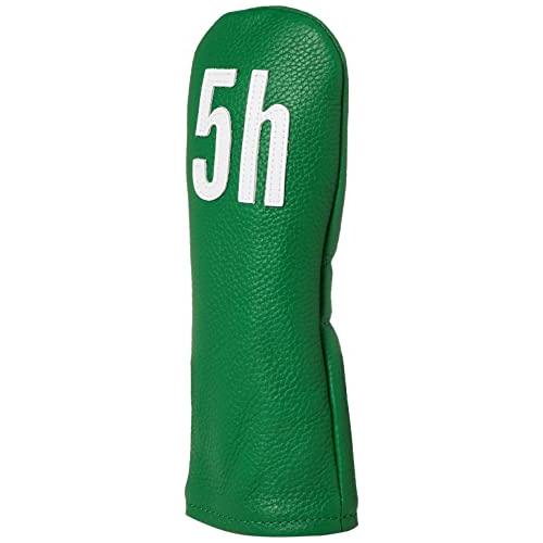 VESSEL ヘッドカバー HC1122 グリーン